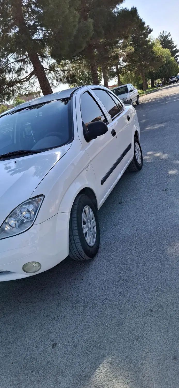 تیبا صندوق دار SX - 1390