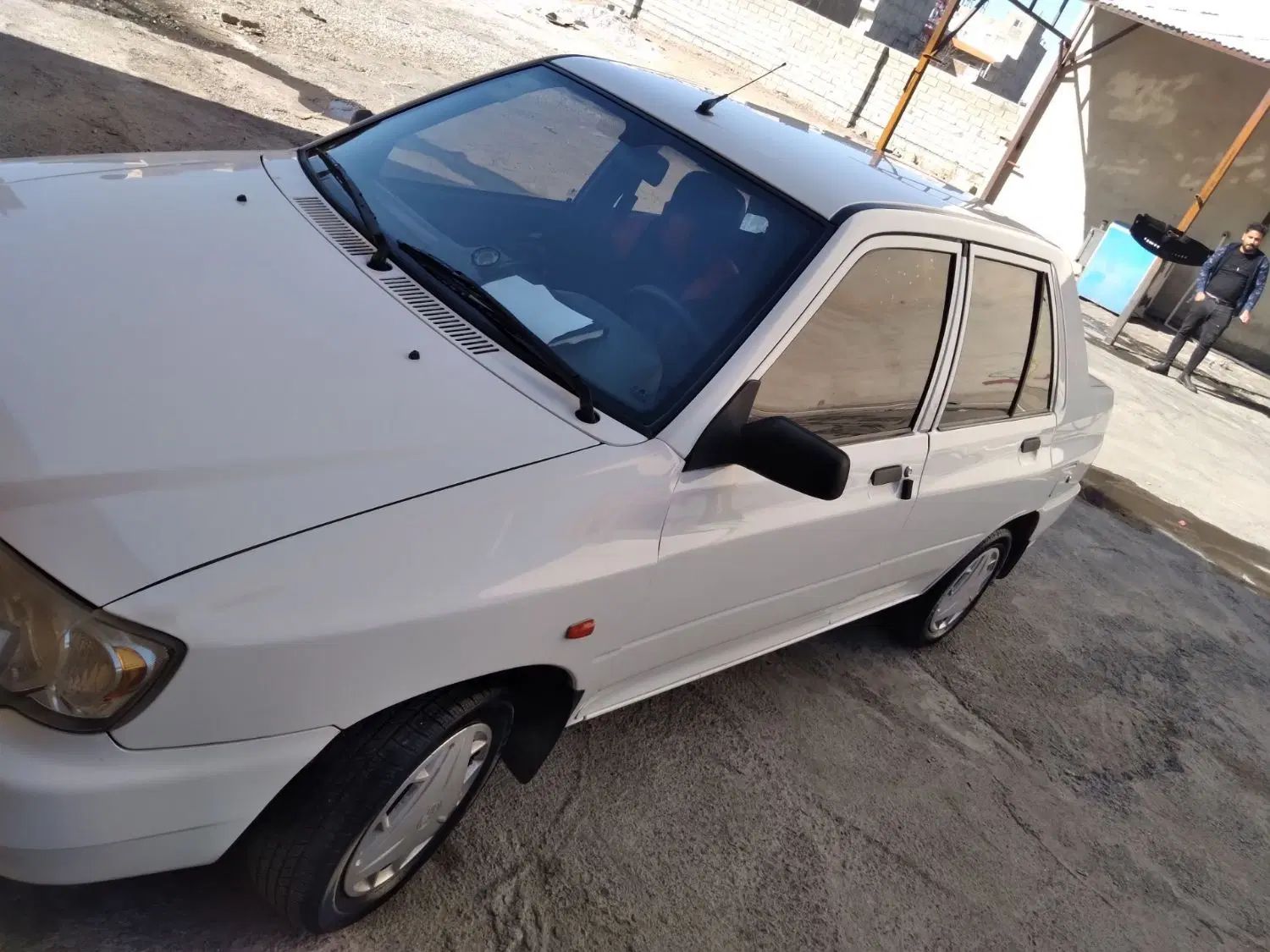 پراید 132 SE - 1397