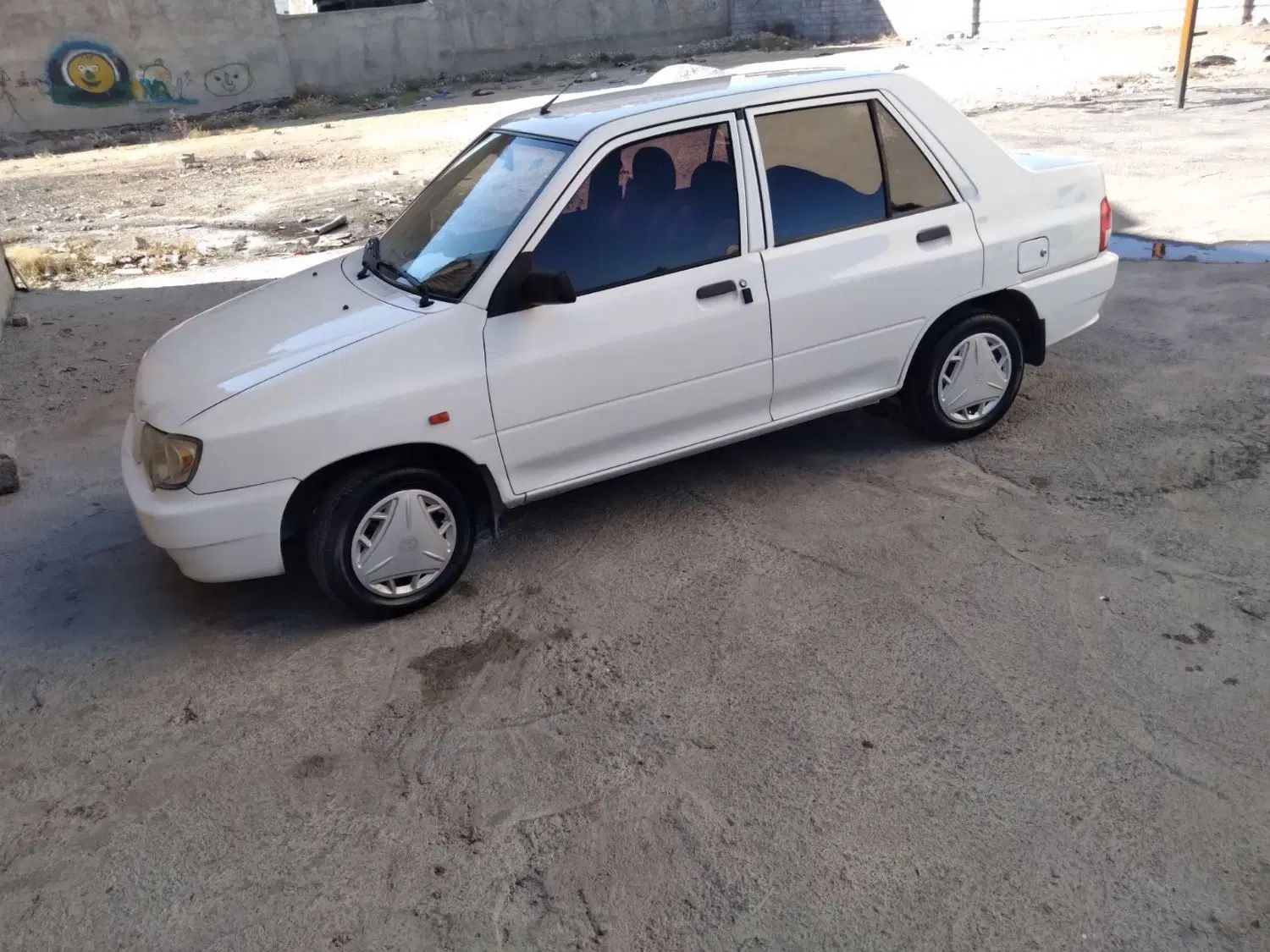 پراید 132 SE - 1397