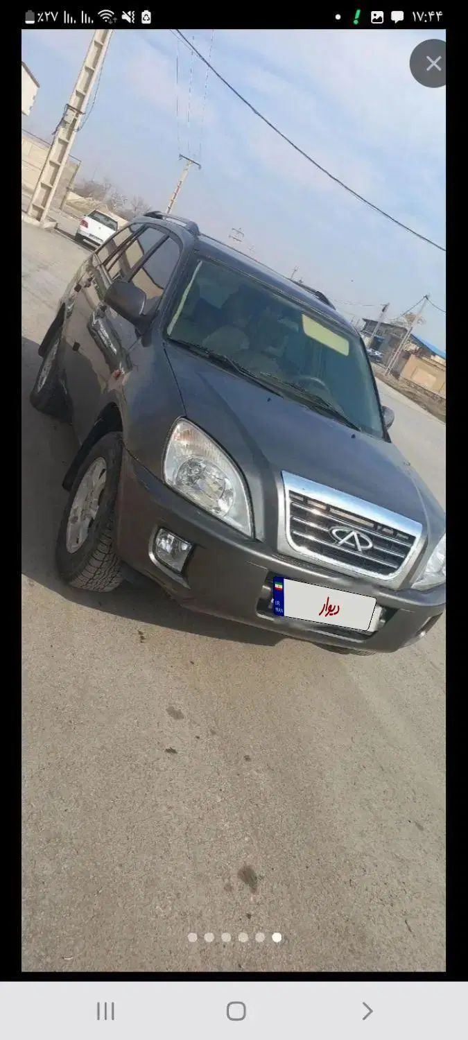 ام وی ام X33 دنده‌ای ساده - 1389