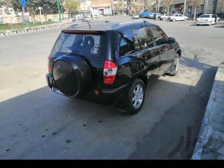 ام وی ام X33 دنده‌ای ساده - 1389