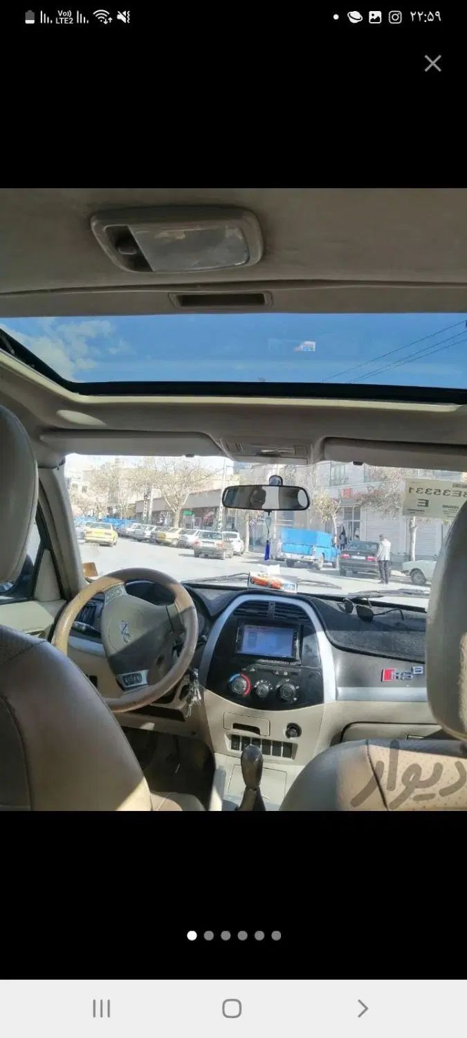 ام وی ام X33 دنده‌ای ساده - 1389