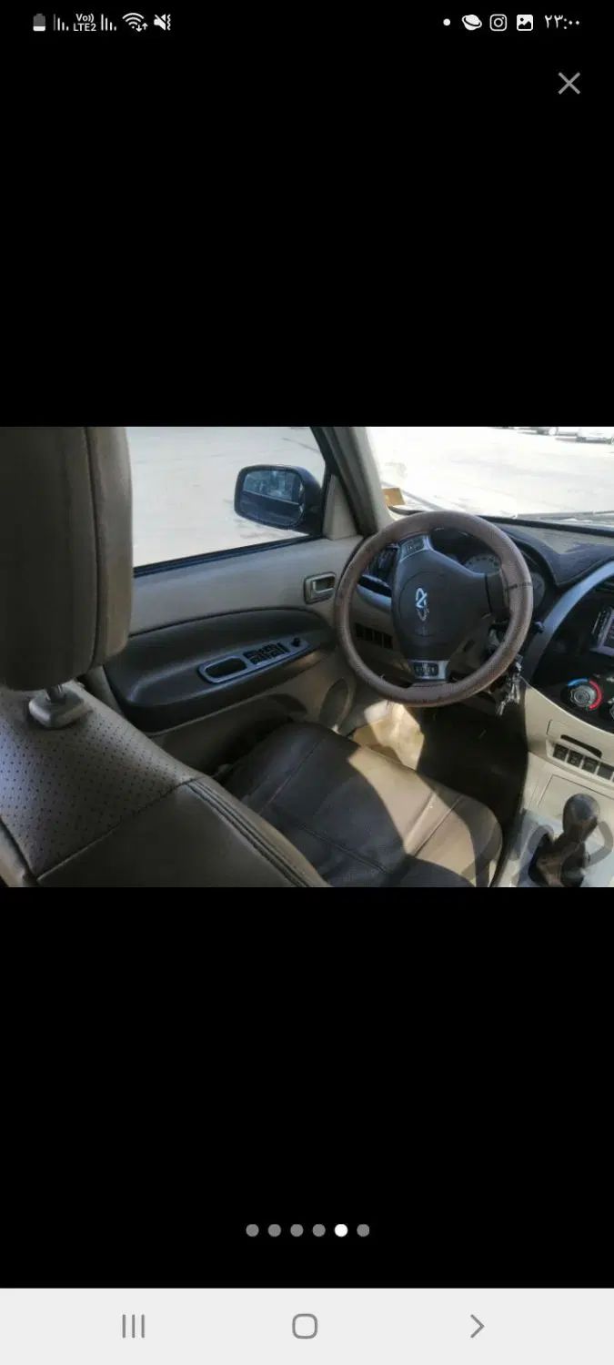 ام وی ام X33 دنده‌ای ساده - 1389