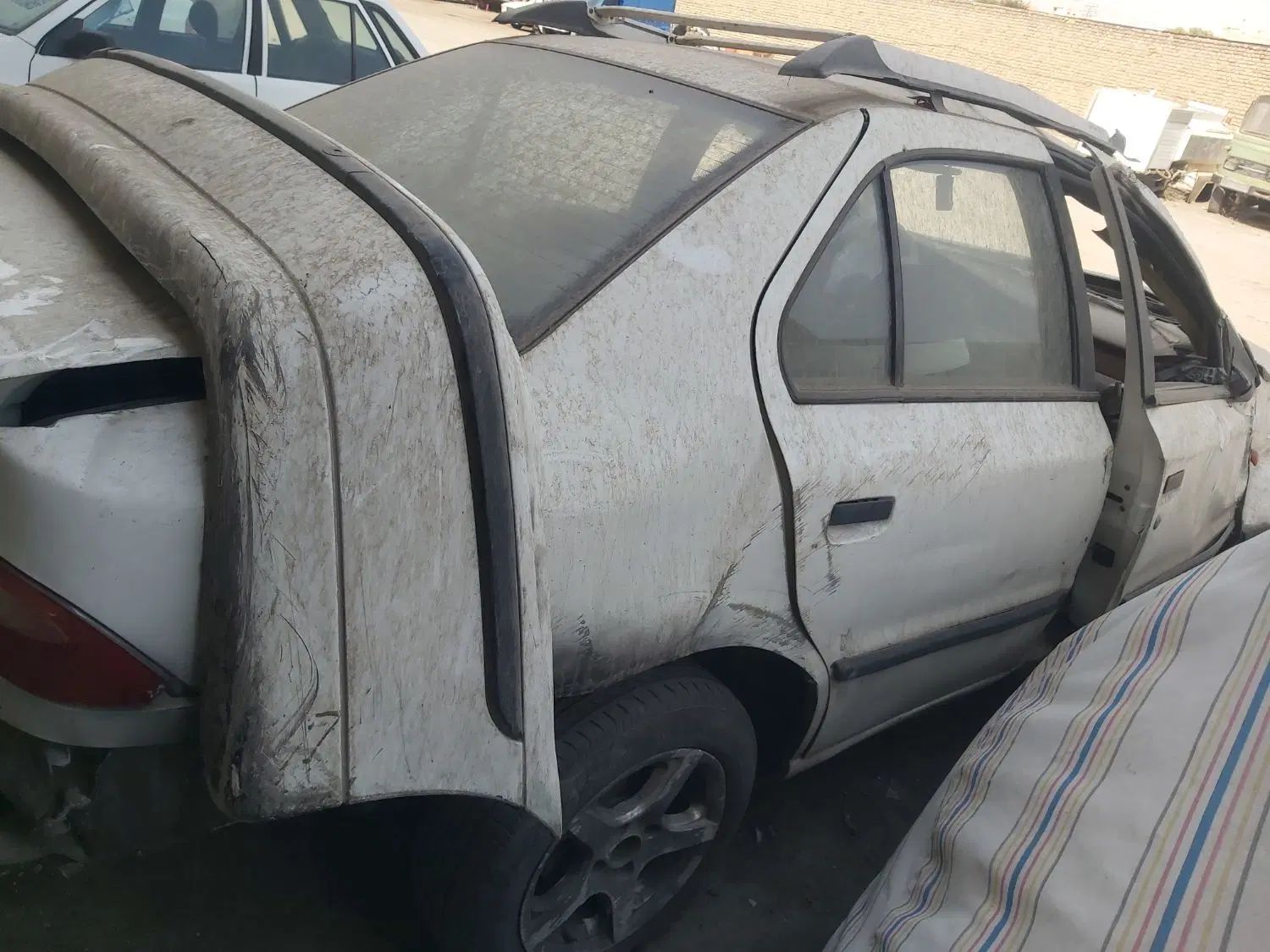 سمند LX XU7 - 1388