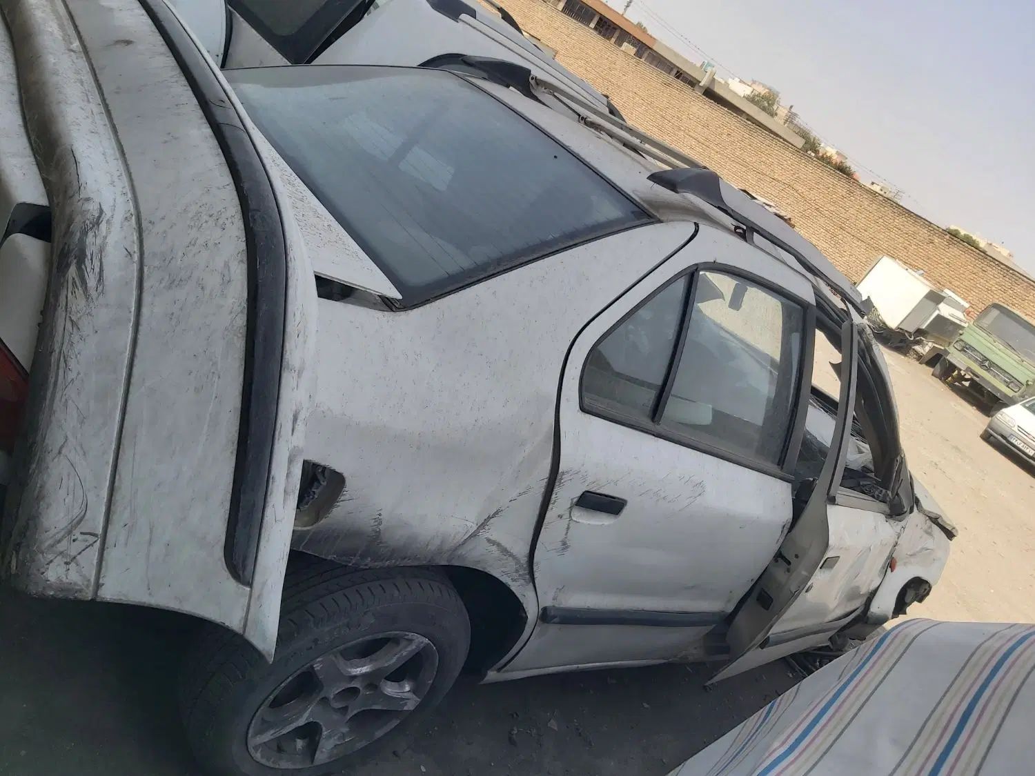 سمند LX XU7 - 1388