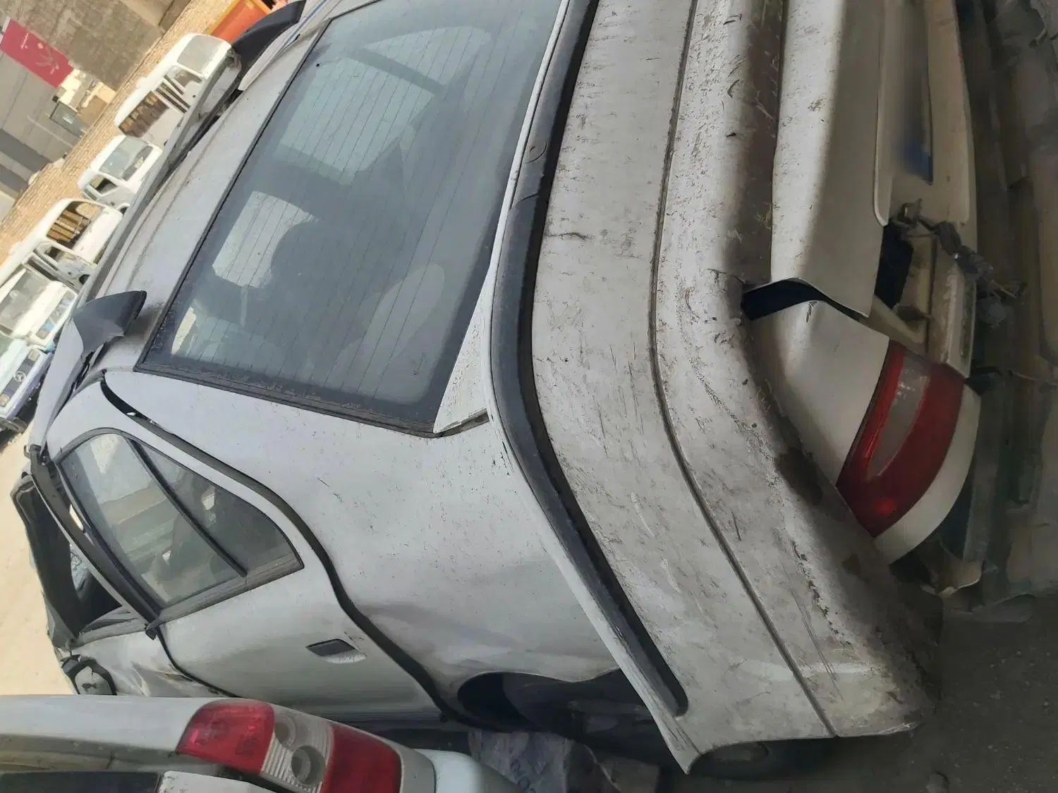 سمند LX XU7 - 1388