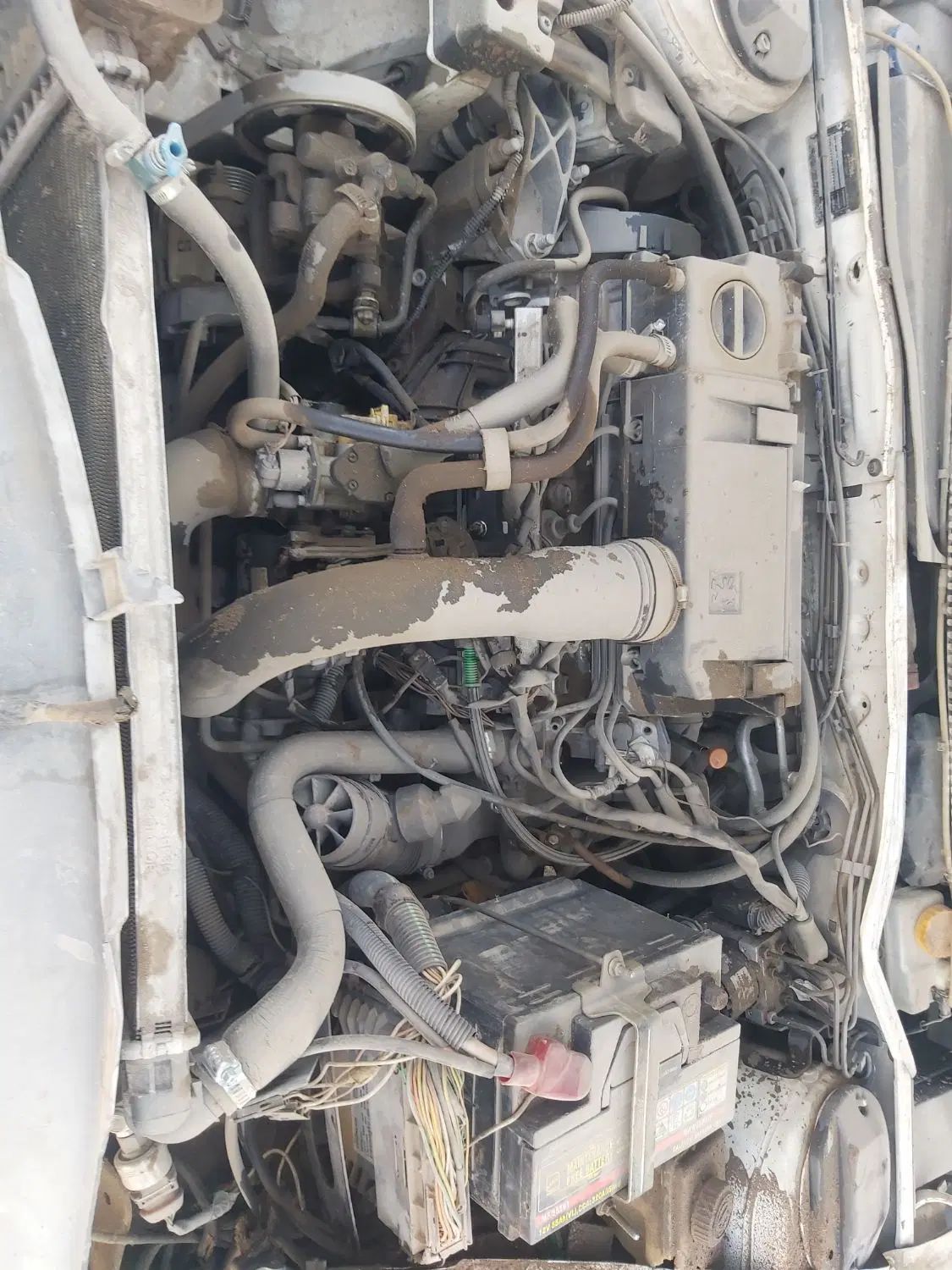 سمند LX XU7 - 1388