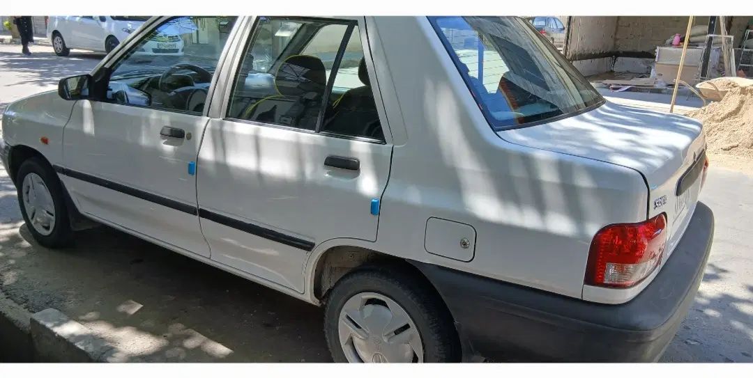 پراید 131 SX - 1395