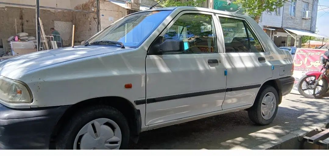 پراید 131 SX - 1395
