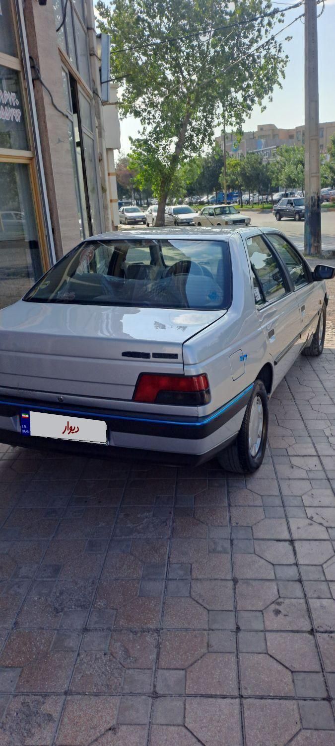 خودرو پژو، 405 آگهی ann_19965261