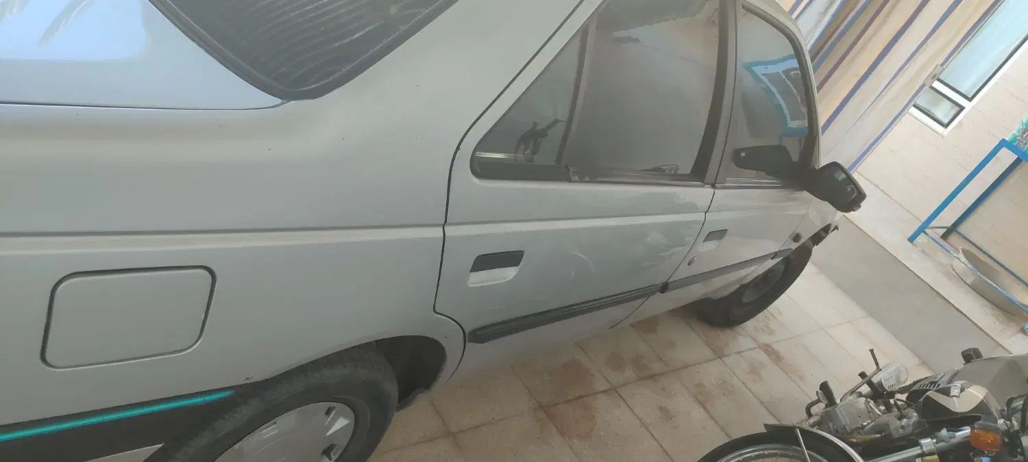 پژو 405 GLX - 1389