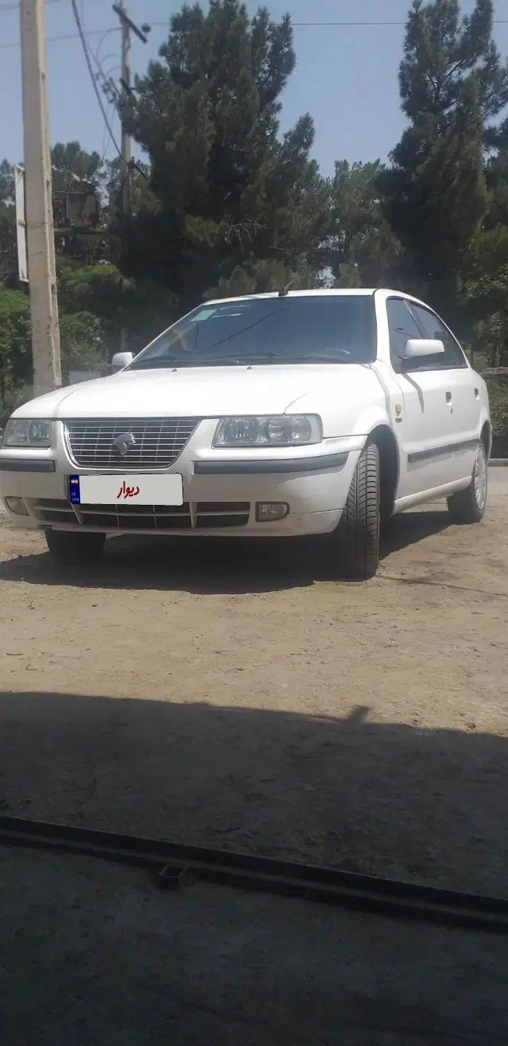 سمند LX EF7 - 1394