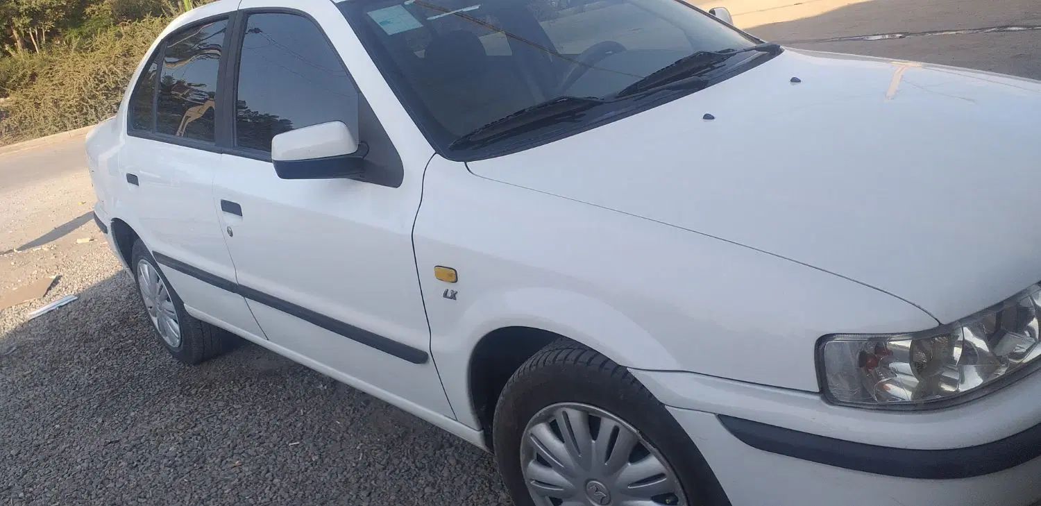 سمند LX EF7 - 1394