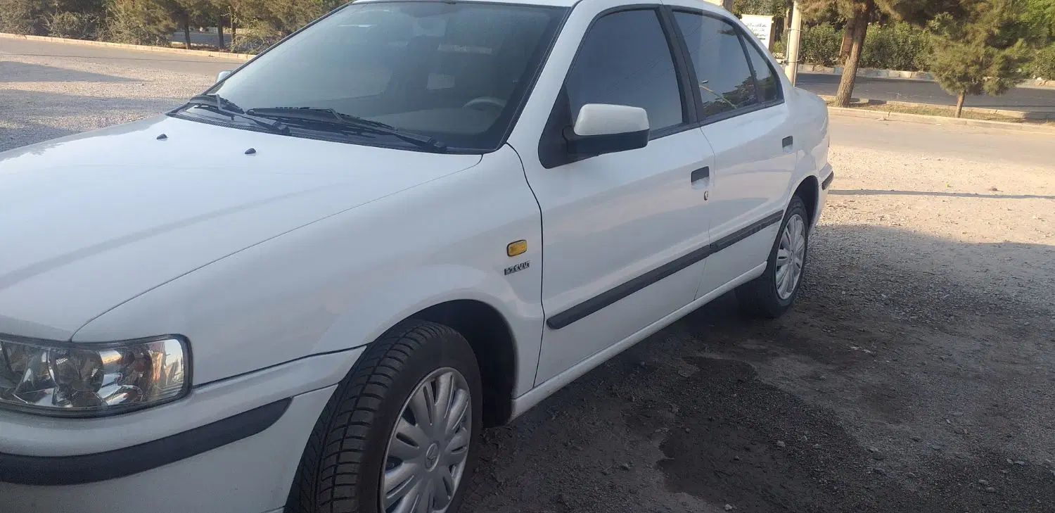 سمند LX EF7 - 1394