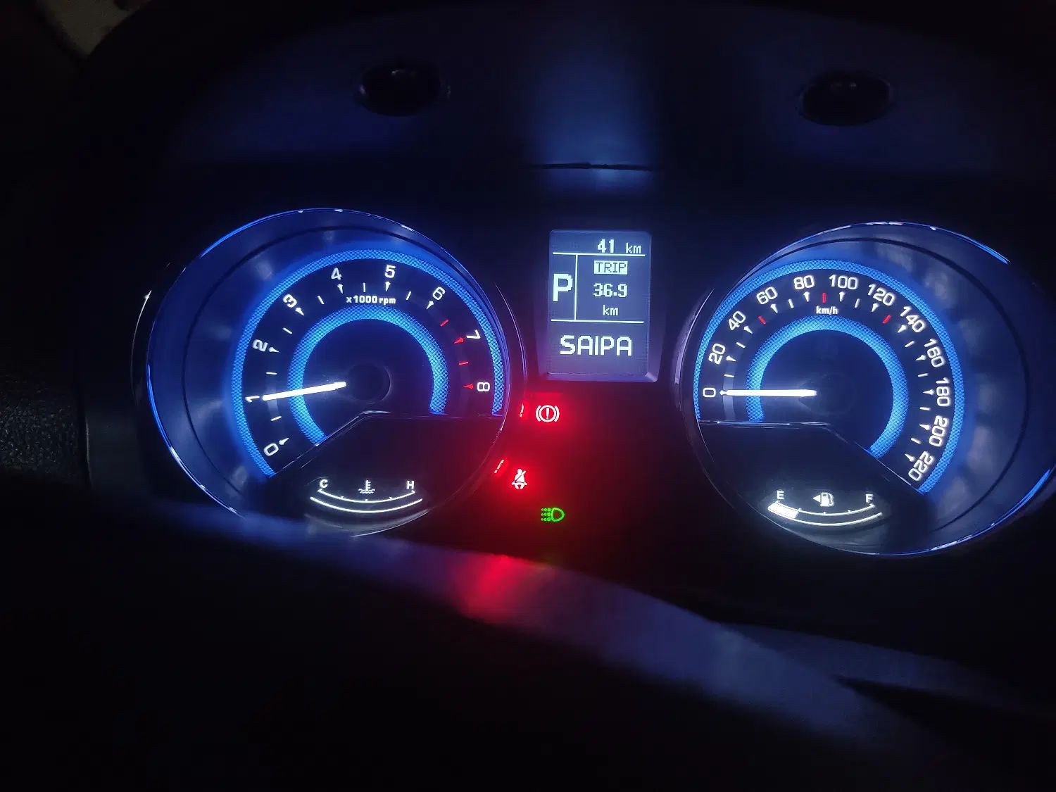 شاهین G اتوماتیک CVT - 1404