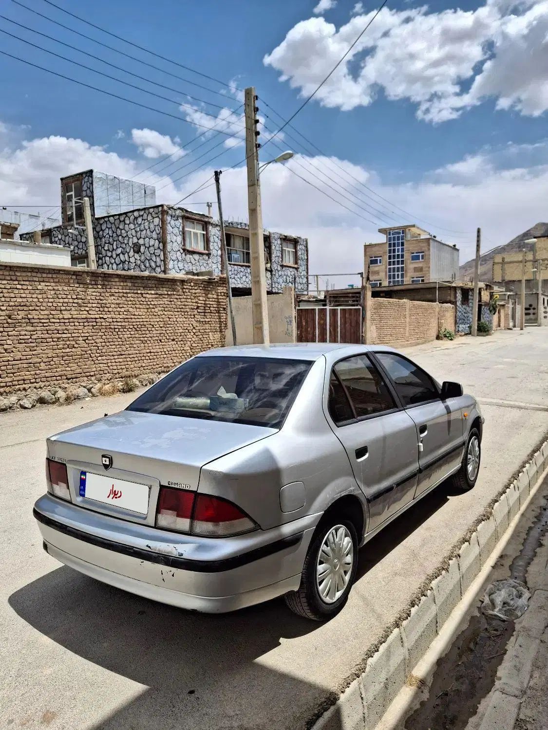 سمند LX XU7 - 1386