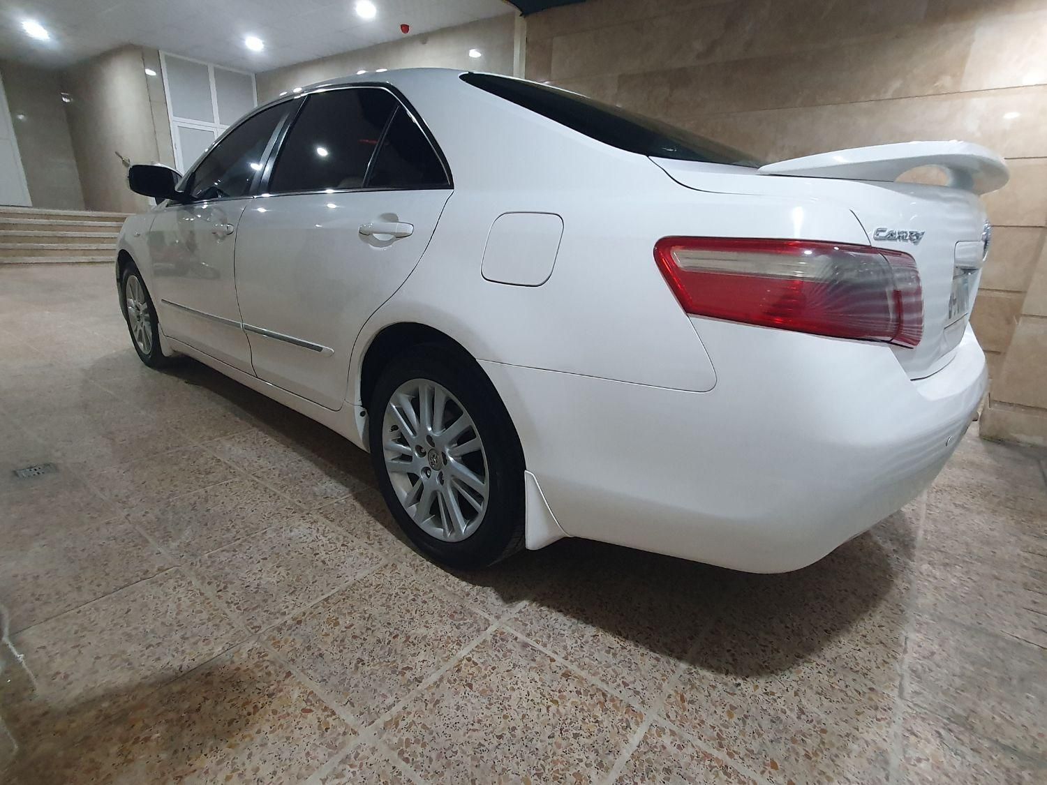 تویوتا کمری GLX - 2007
