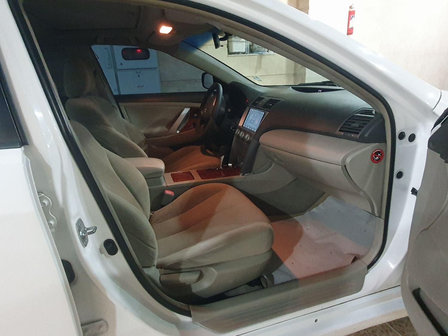 تویوتا کمری GLX - 2007