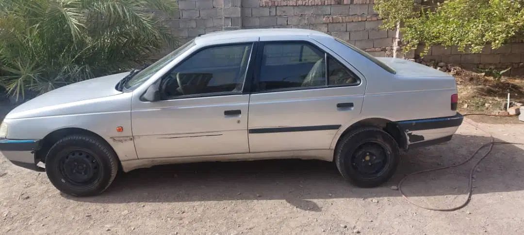 پژو 405 GLX - 1390