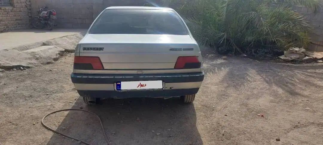 پژو 405 GLX - 1390