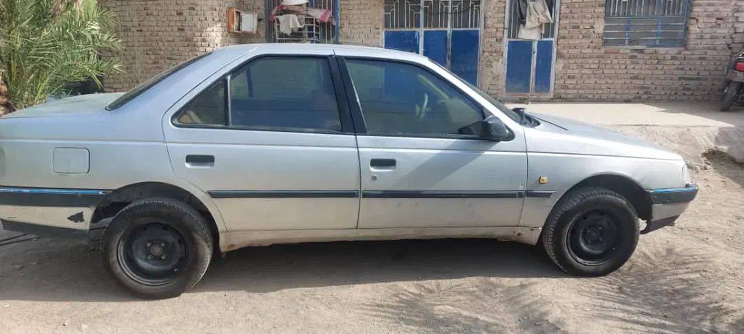 خودرو پژو، 405 آگهی ann_19965284