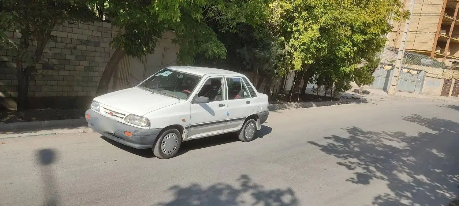 پراید 131 SE دوگانه سوز - 1390