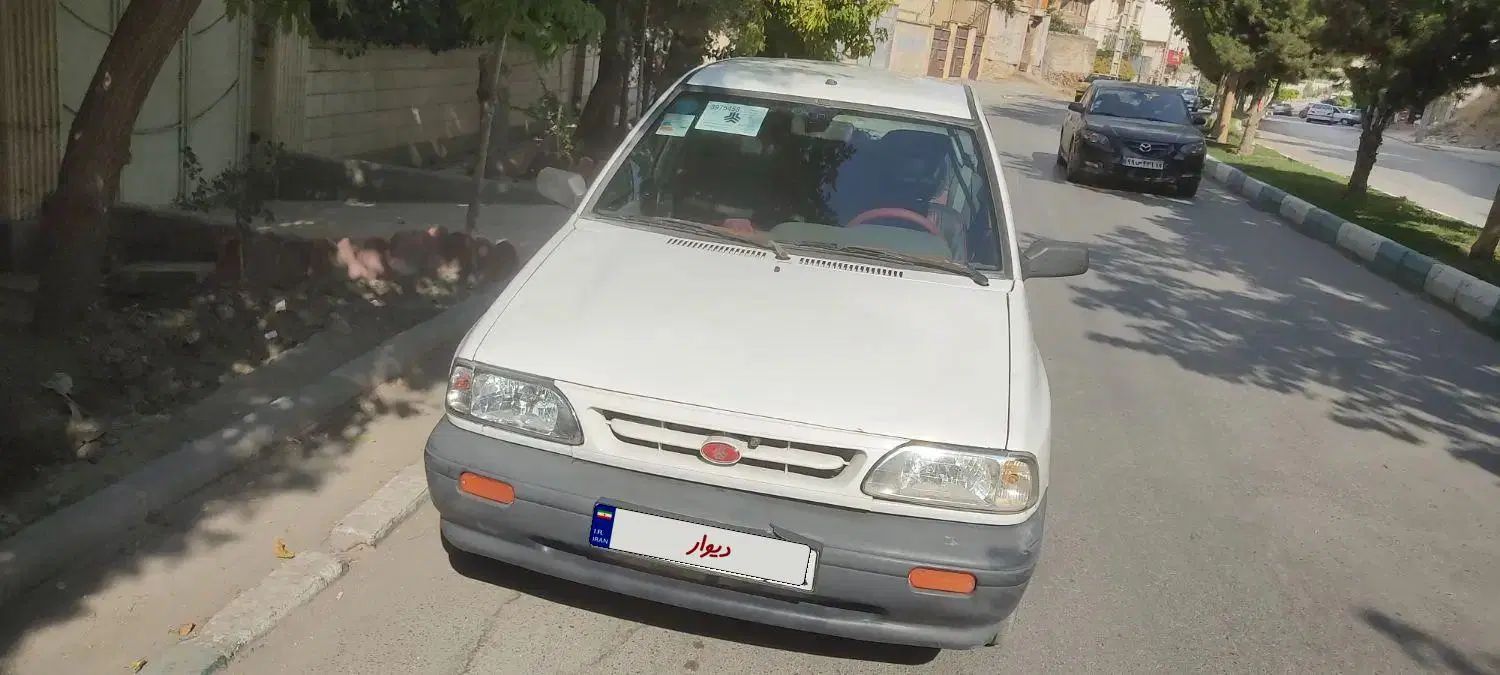 پراید 131 SE دوگانه سوز - 1390