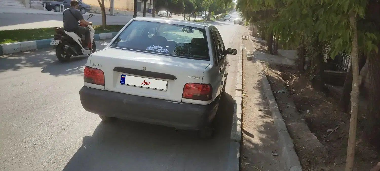 پراید 131 SE دوگانه سوز - 1390