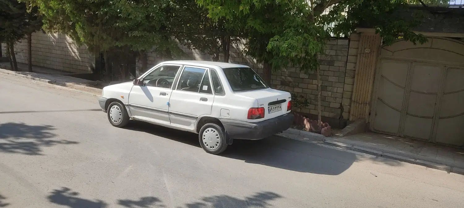 خودرو پراید، 131 آگهی ann_19965286