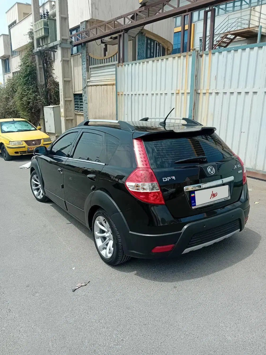 دانگ فنگ H30 کراس اتوماتیک - 1396