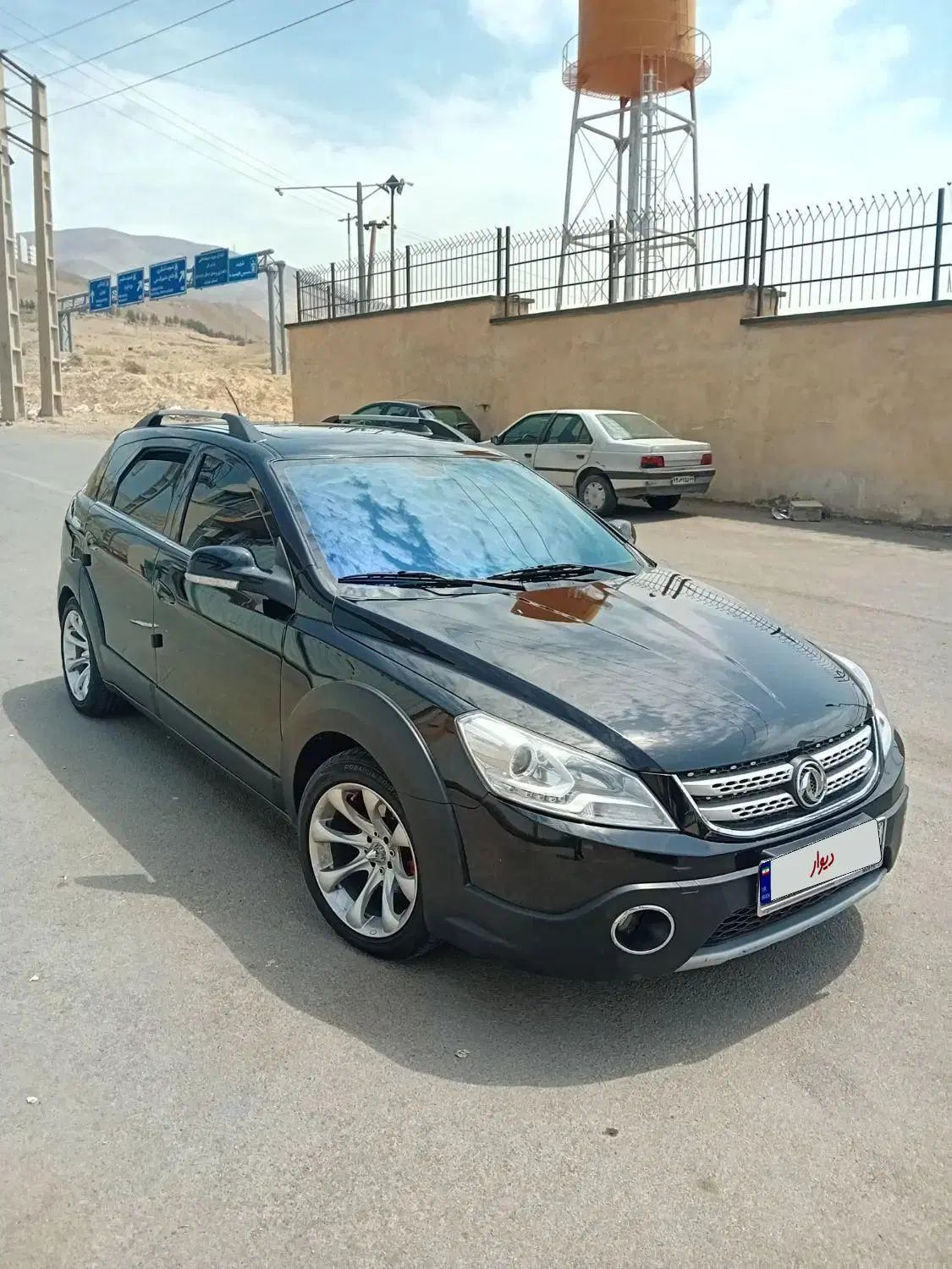 خودرو دانگ فنگ، H30 کراس آگهی ann_19965293