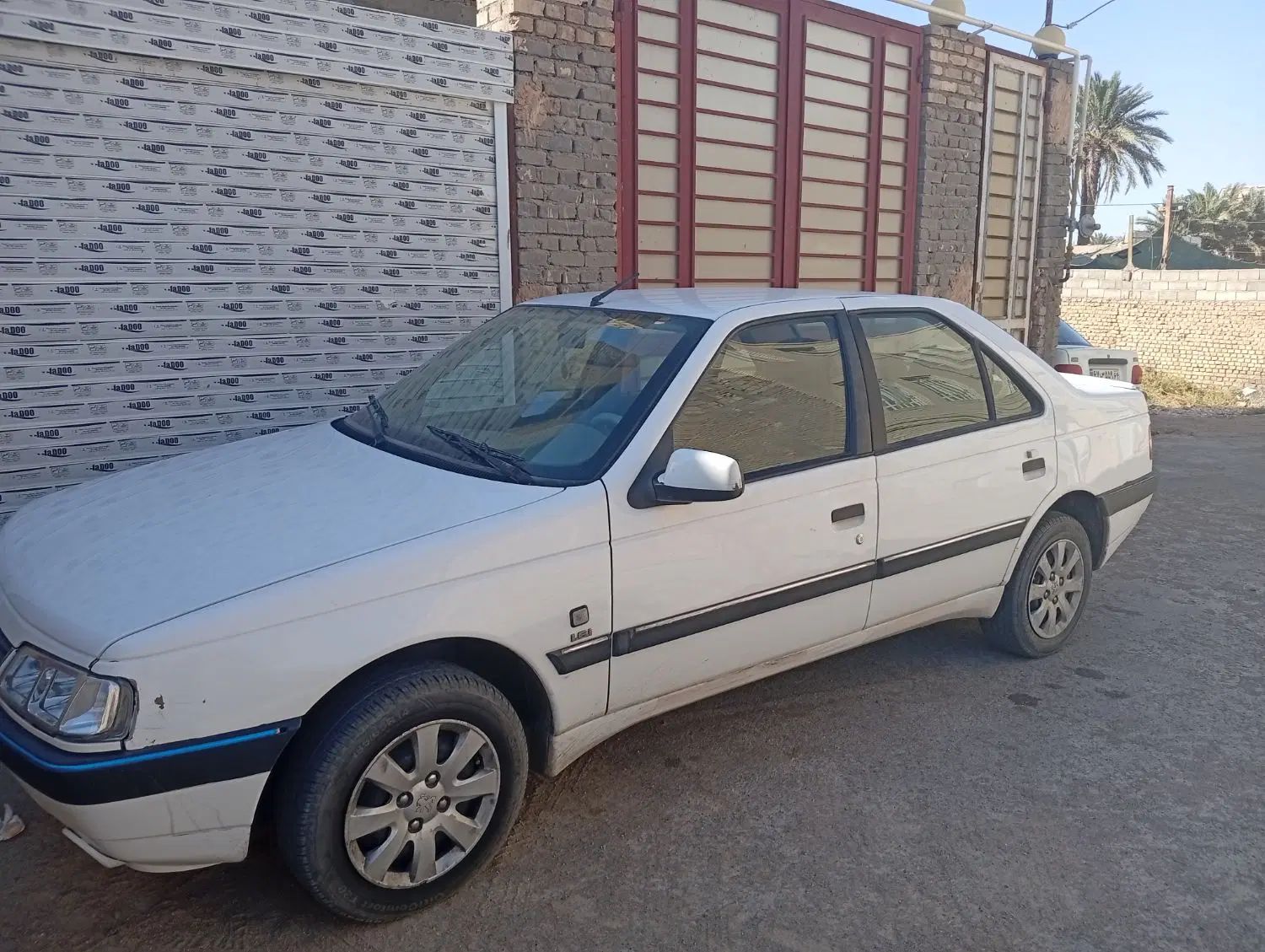 خودرو پژو، 405 SLX آگهی ann_19965310