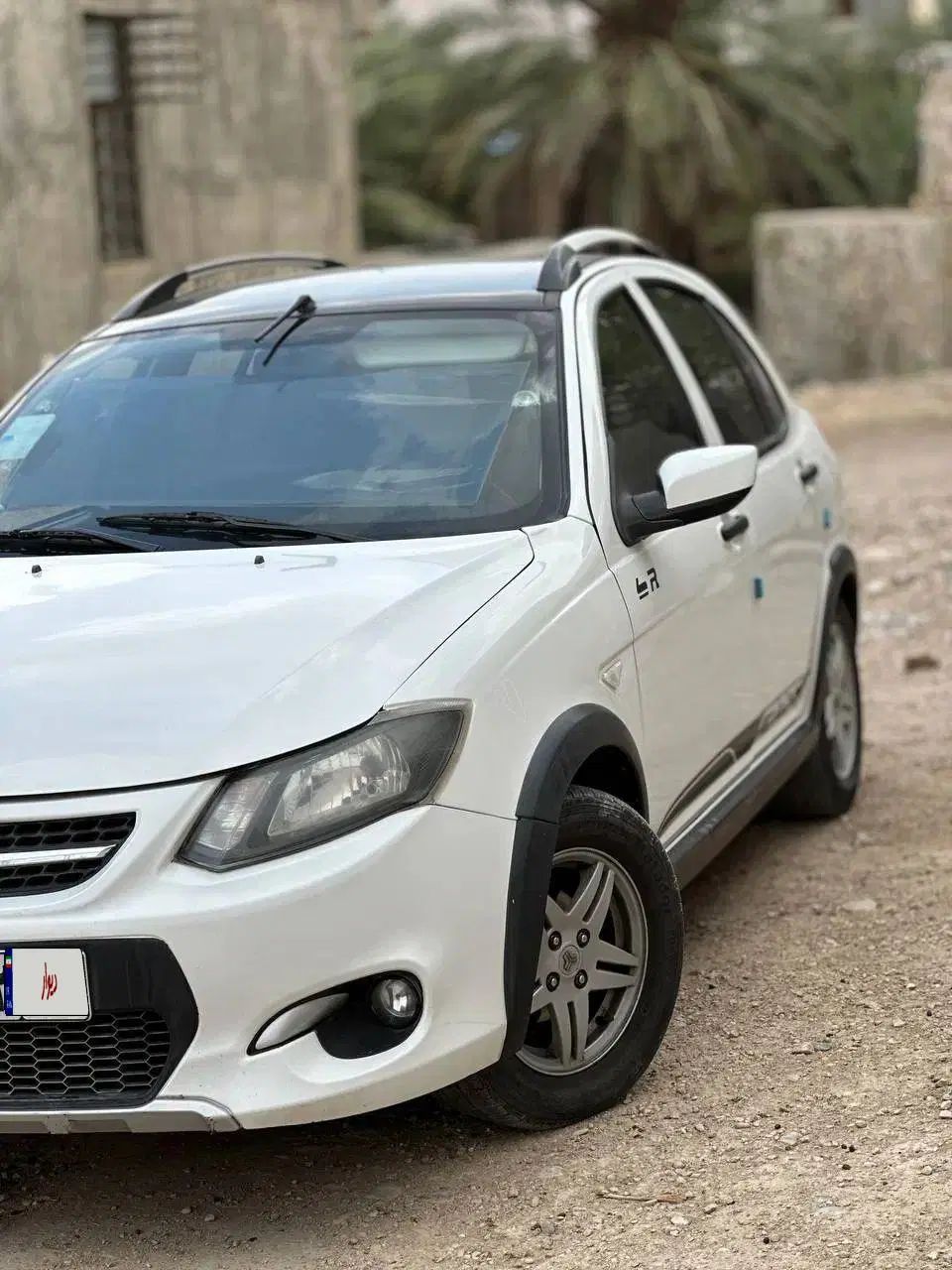 کوییک R دنده‌ای - 1400