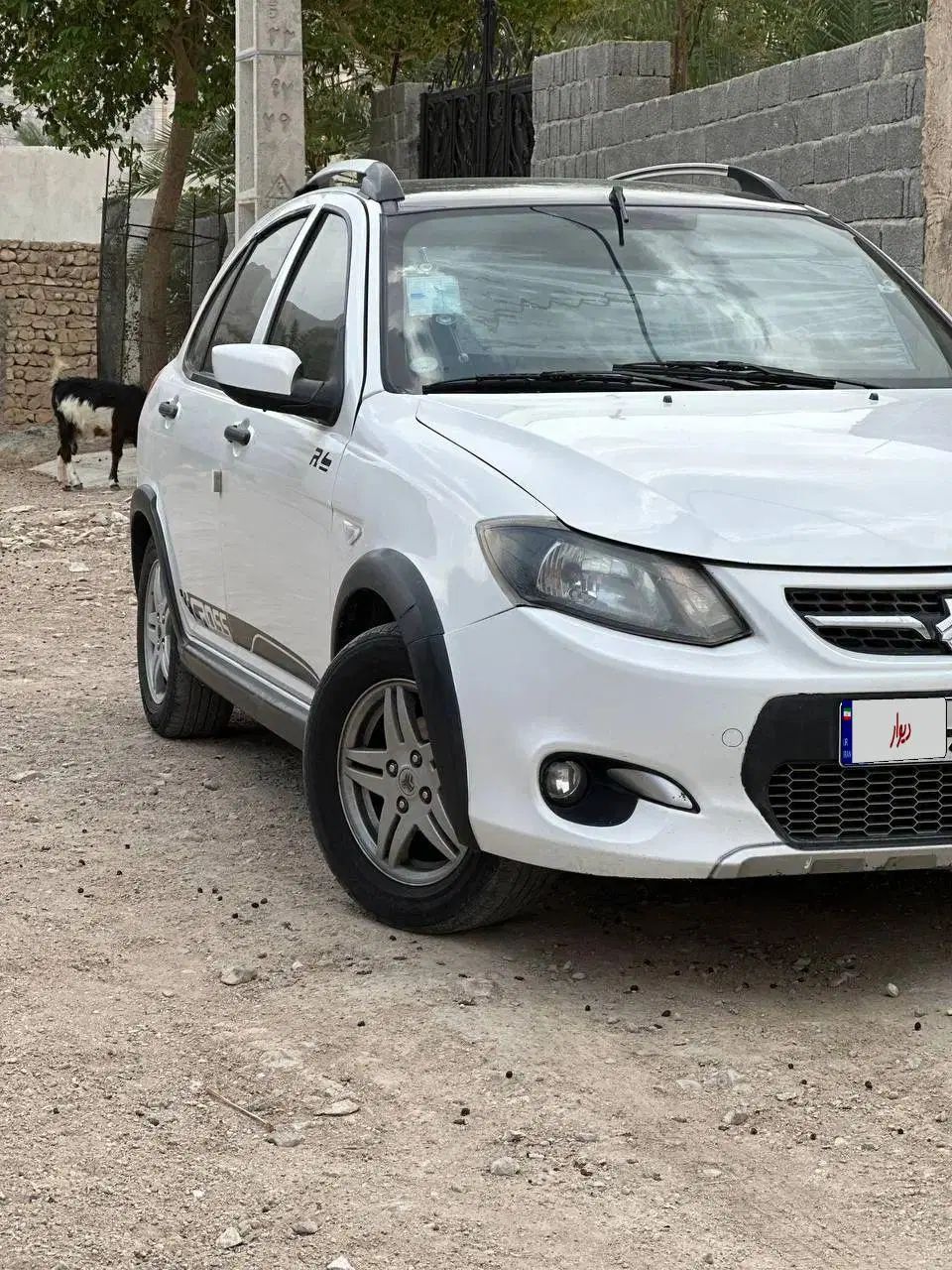 کوییک R دنده‌ای - 1400