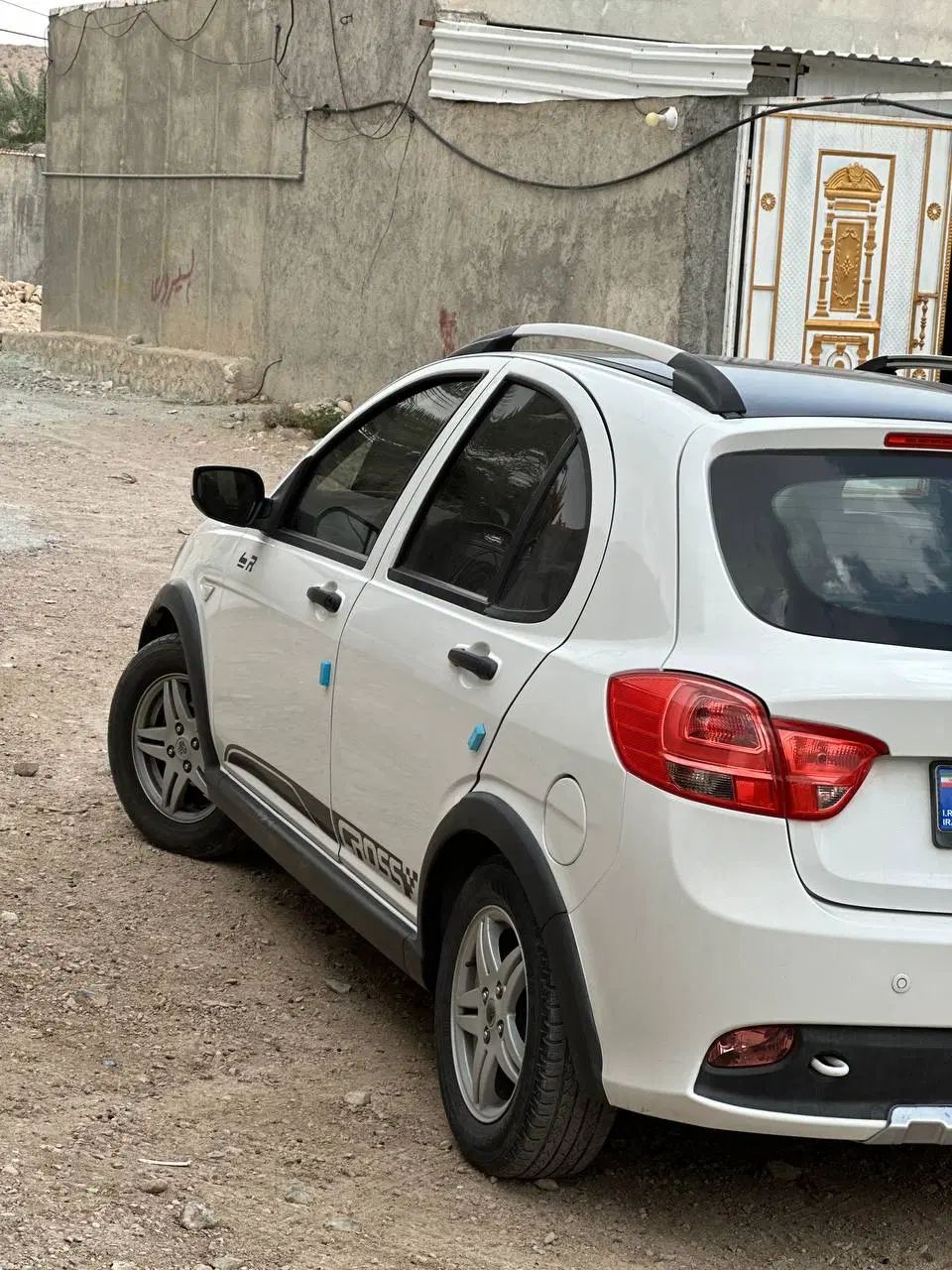 کوییک R دنده‌ای - 1400
