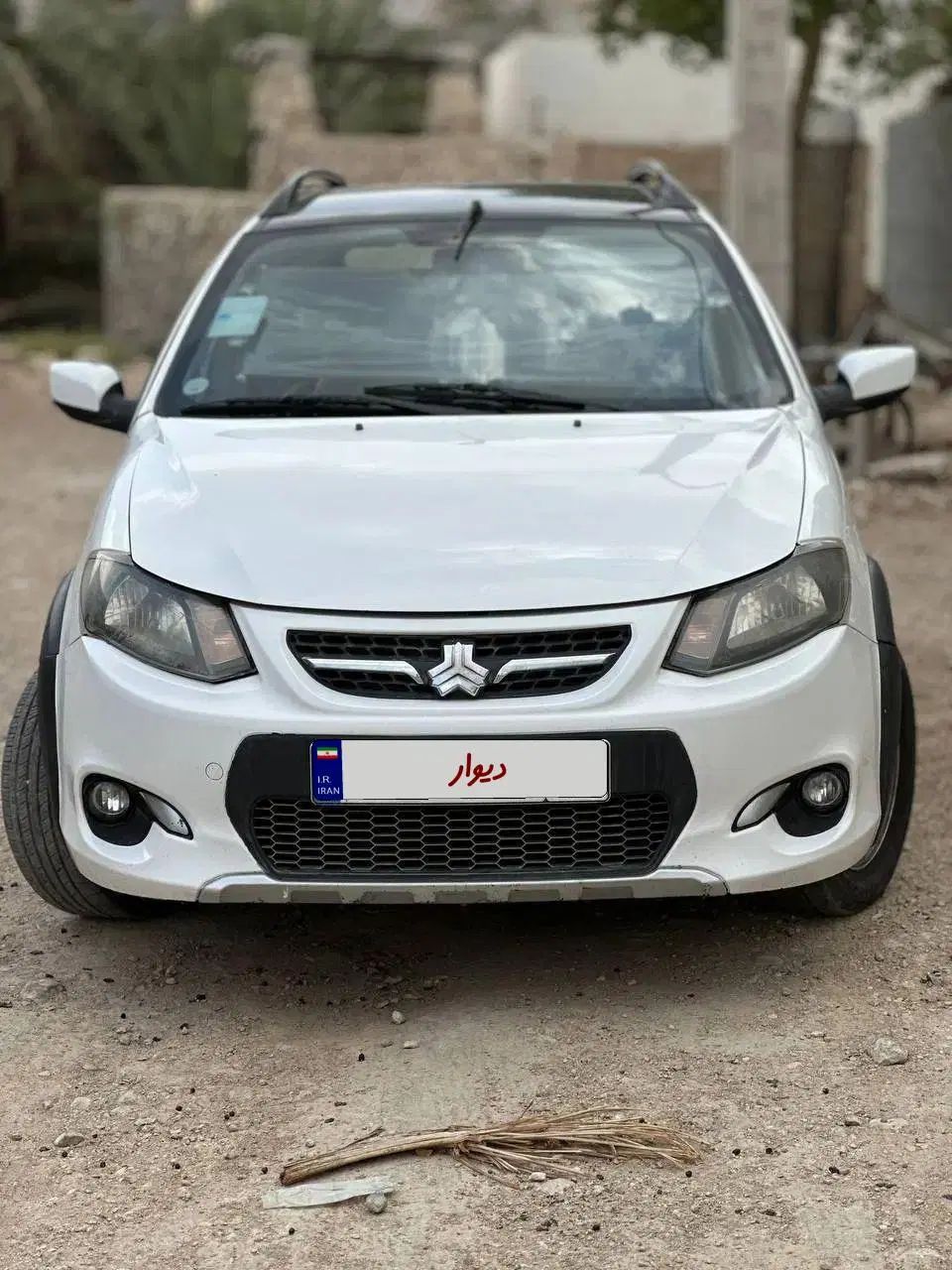 کوییک R دنده‌ای - 1400