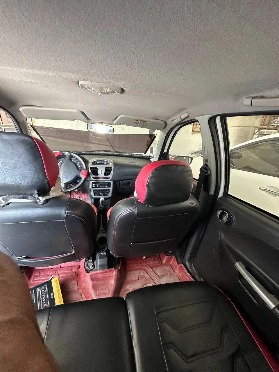 کوییک R دنده‌ای - 1400