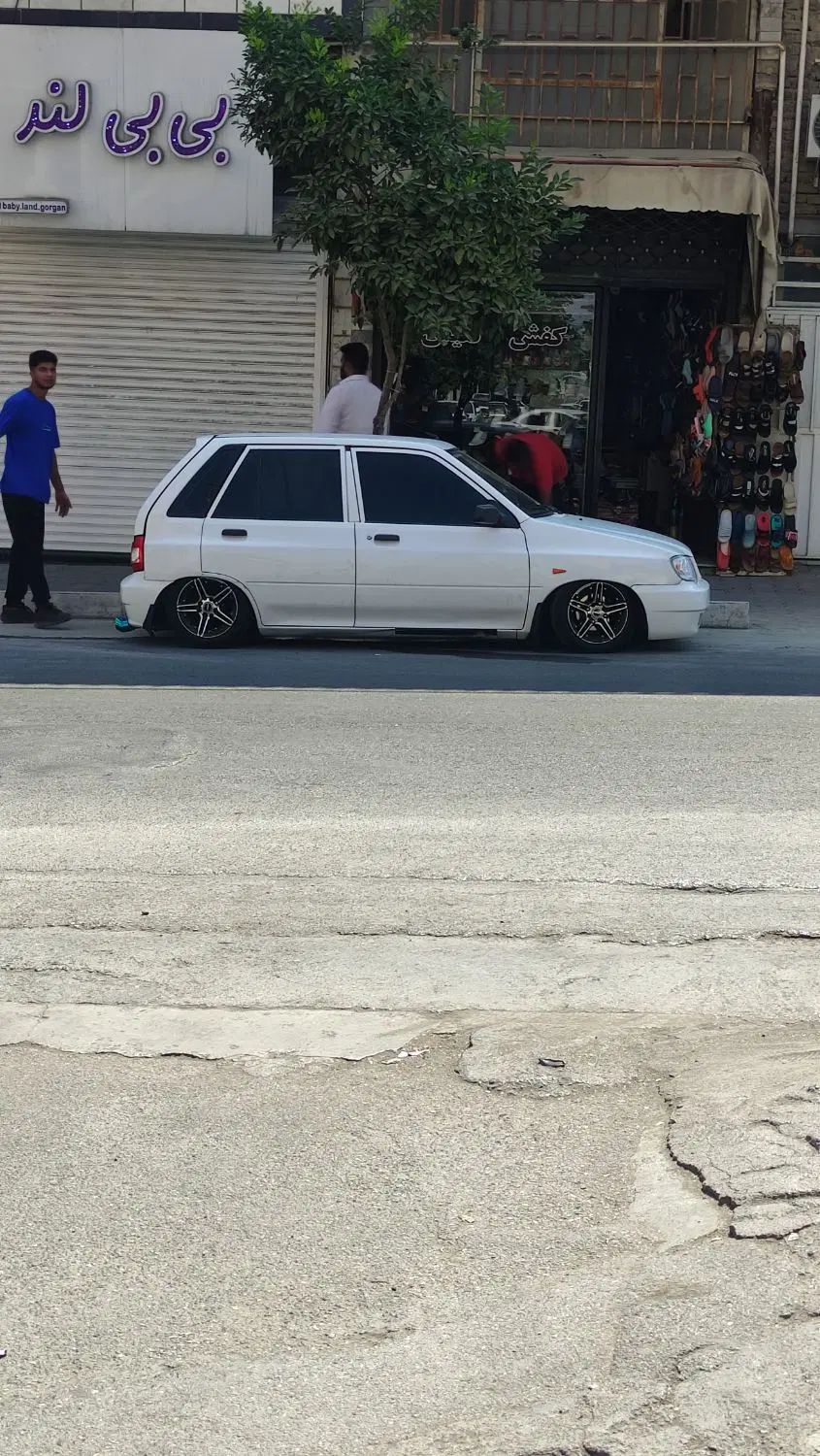 پراید 111 SX - 1389