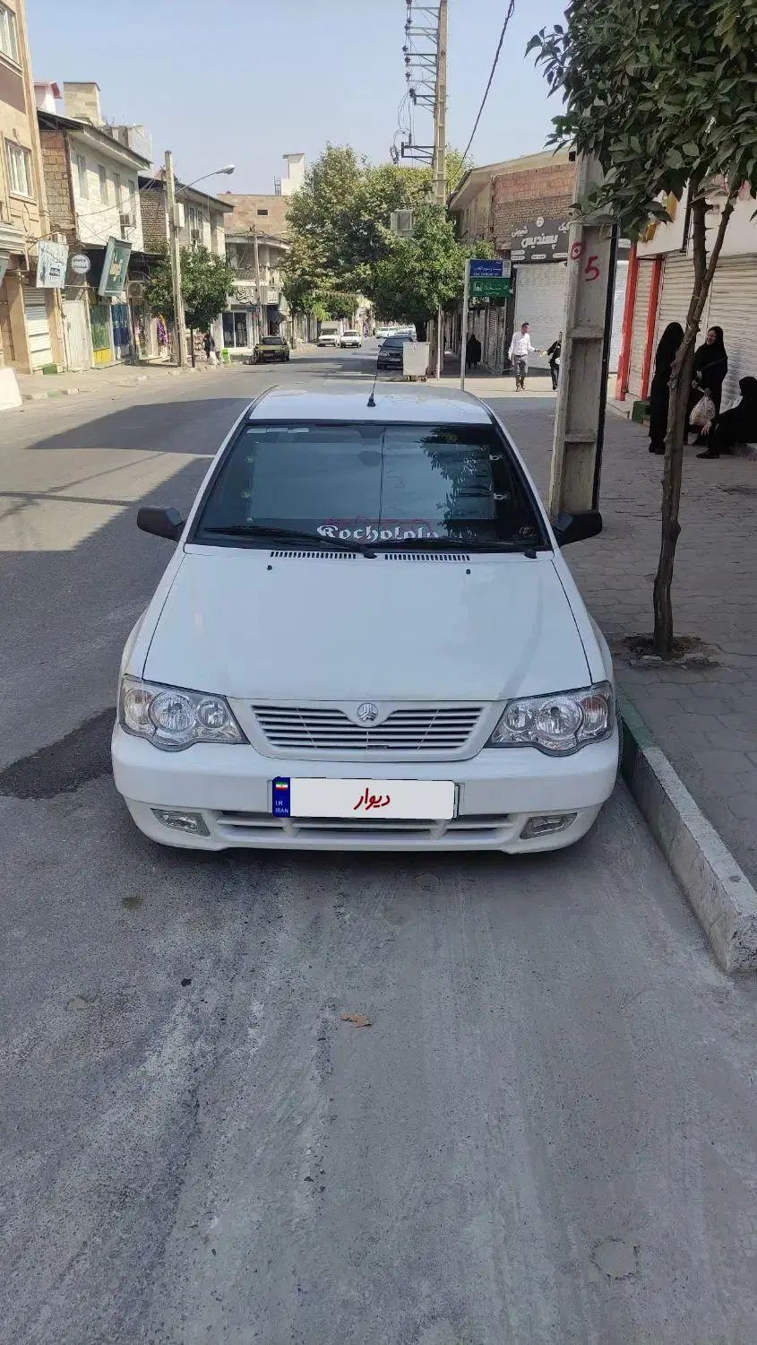پراید 111 SX - 1389