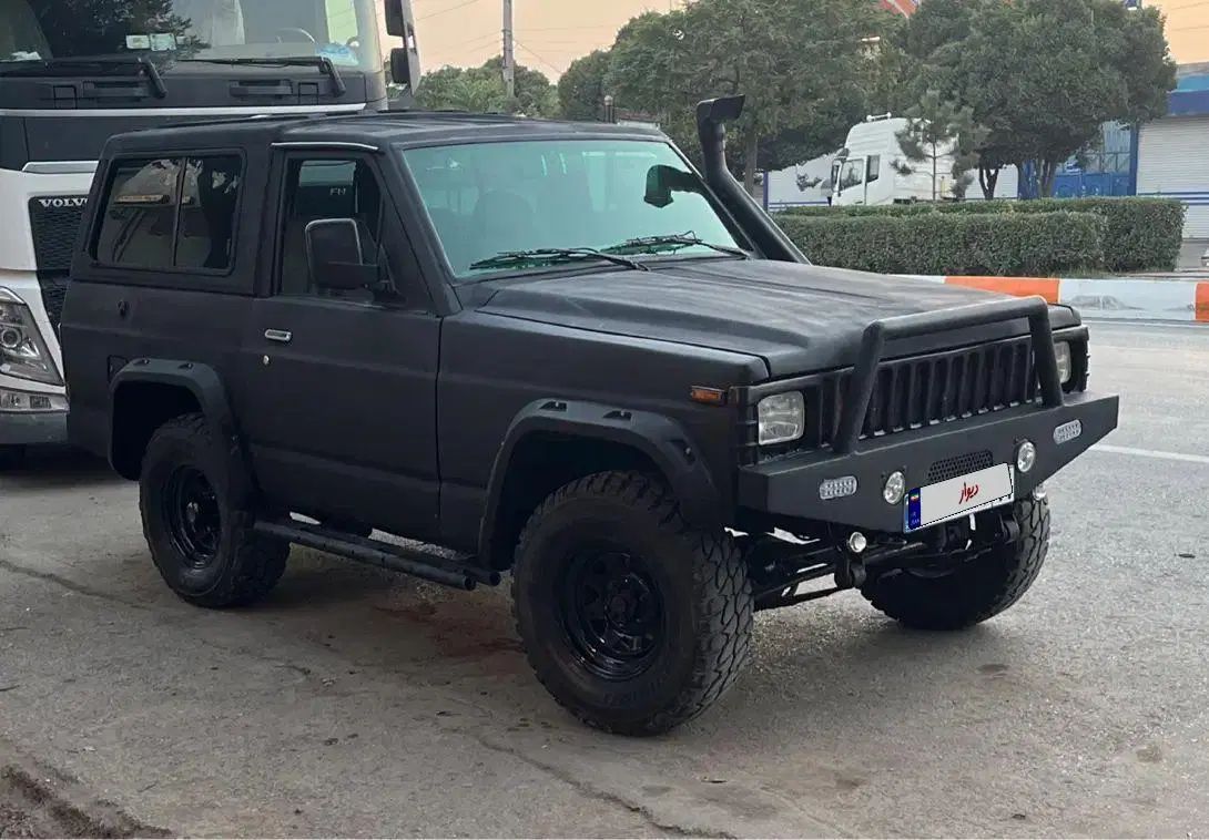 لیفان X50 دنده‌ ای - 1990
