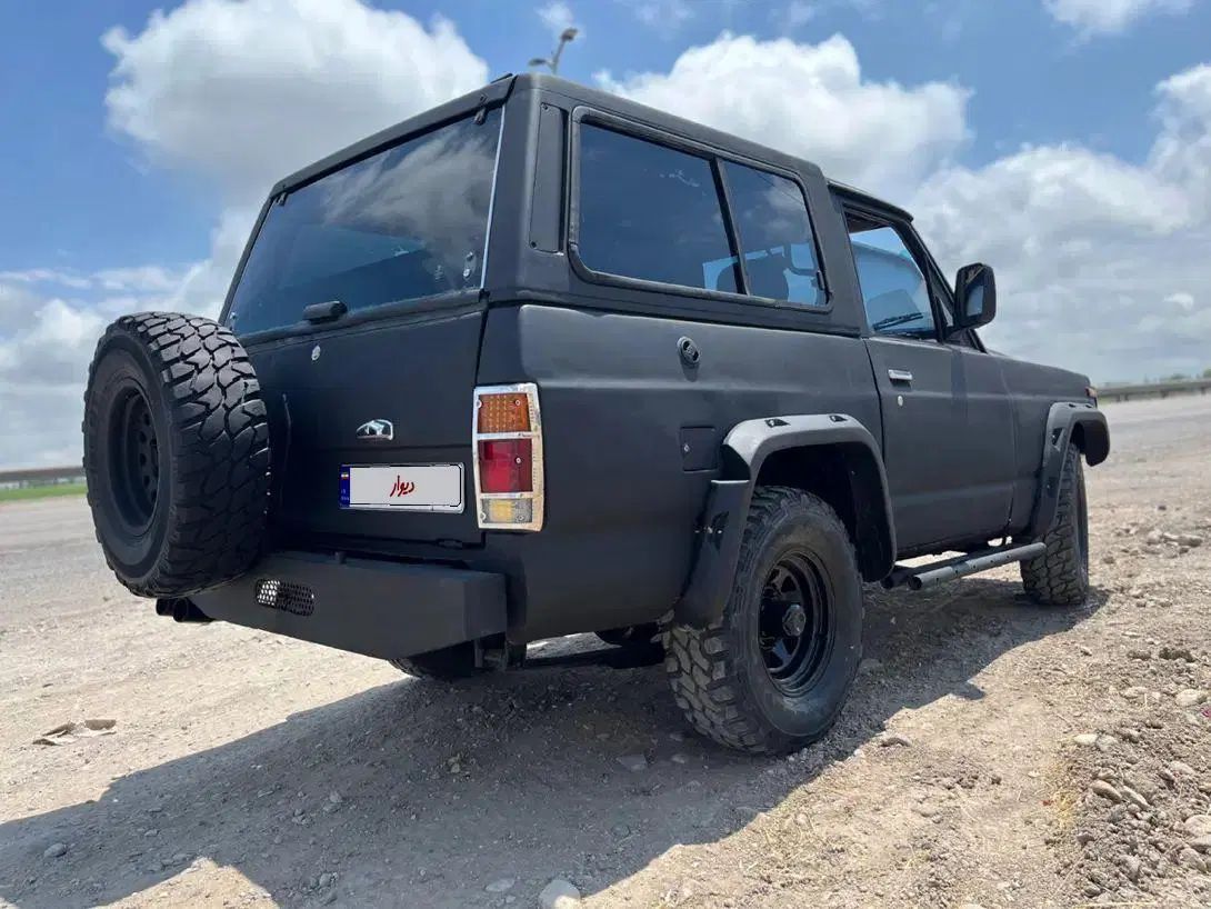 لیفان X50 دنده‌ ای - 1990