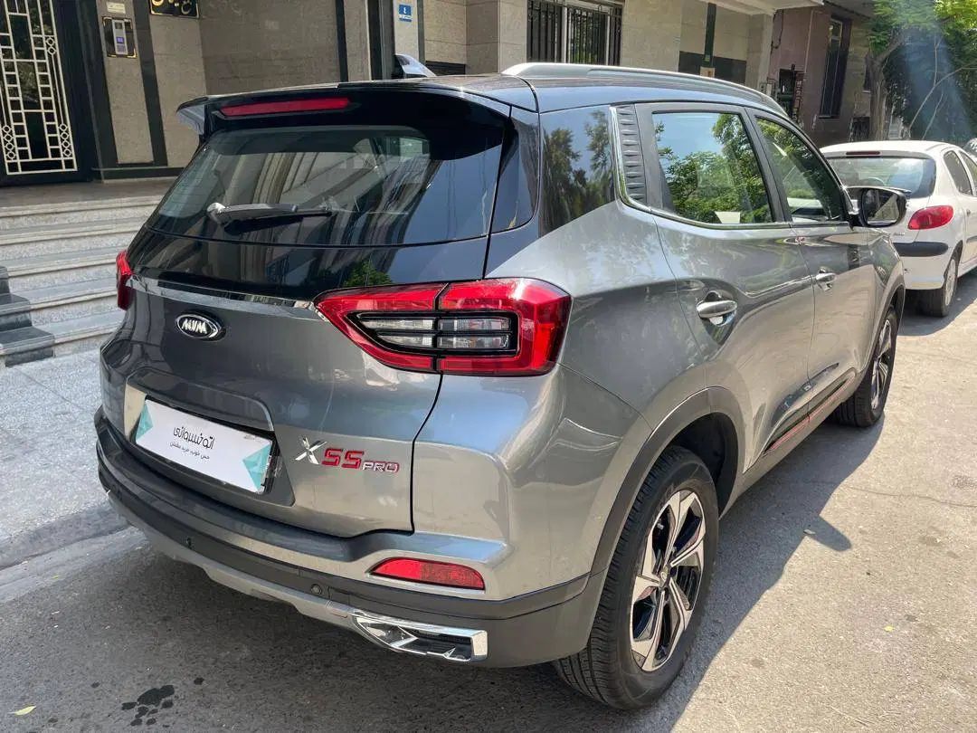 ام وی ام X55 پرو IE - 1404