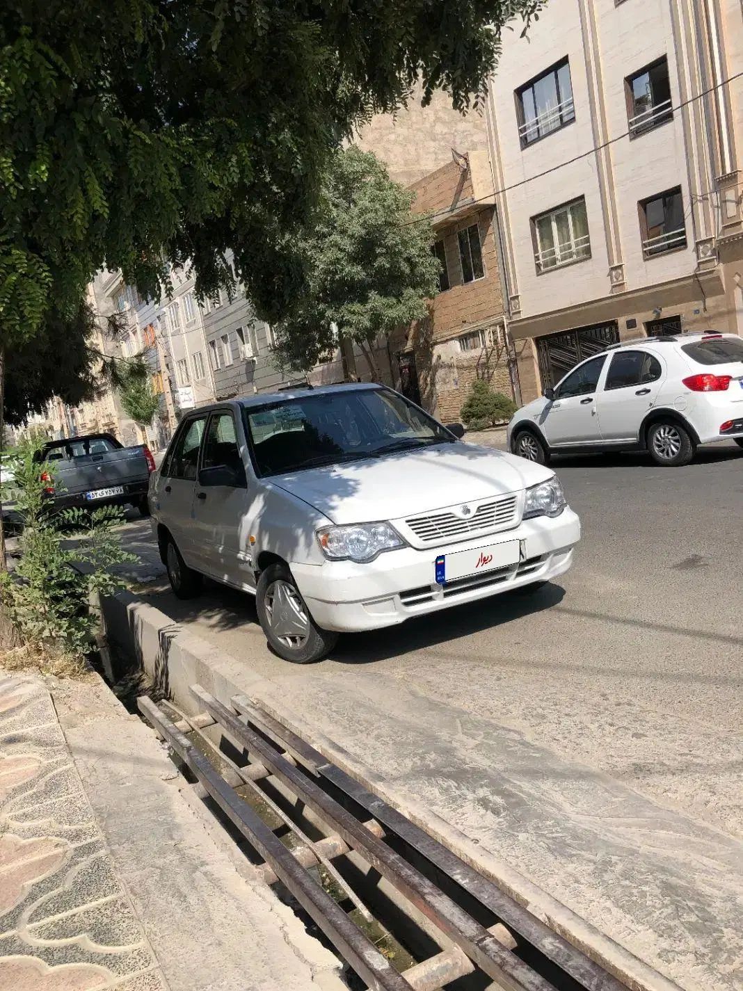 پراید 132 SX - 1389