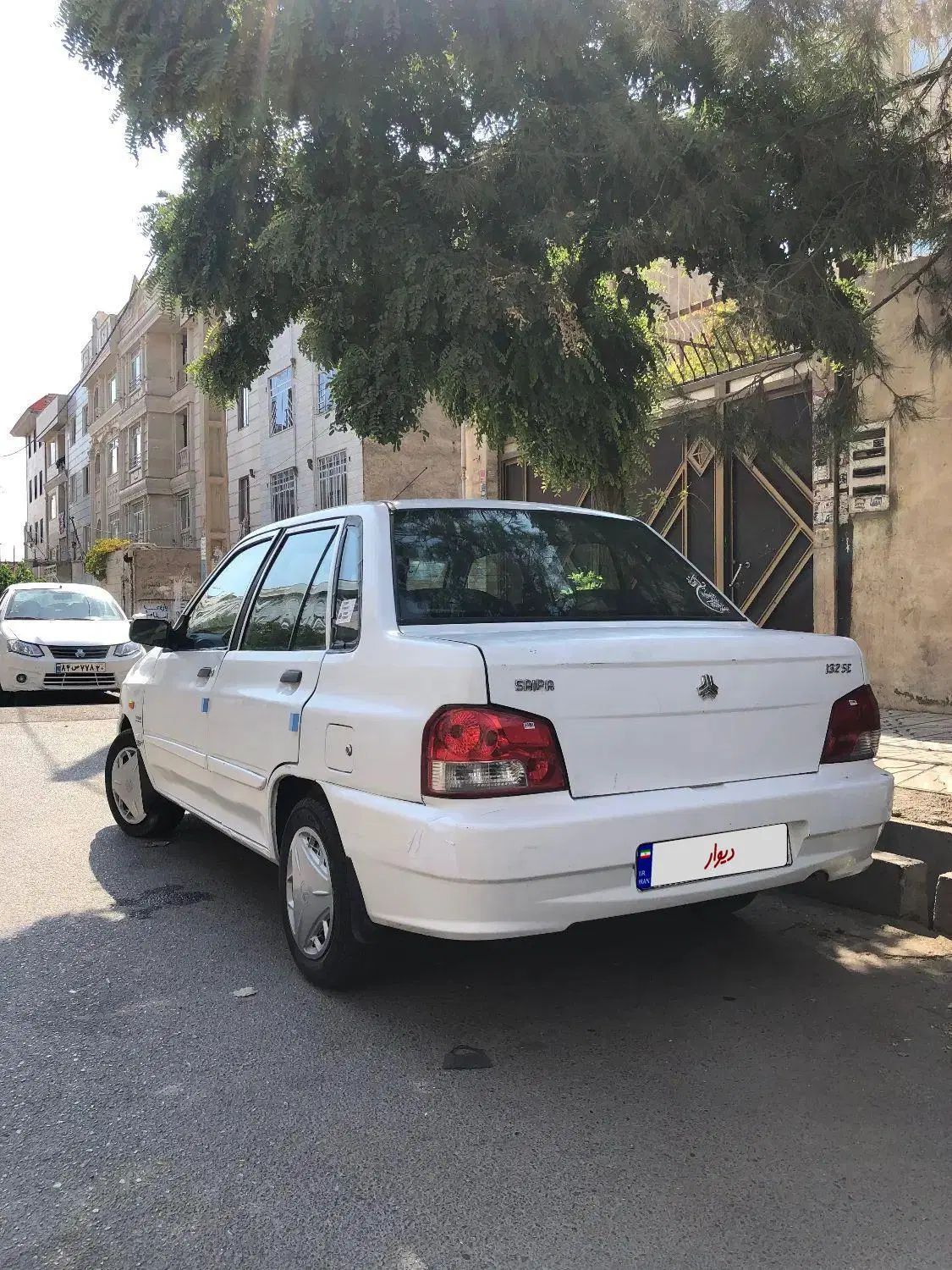 پراید 132 SX - 1389