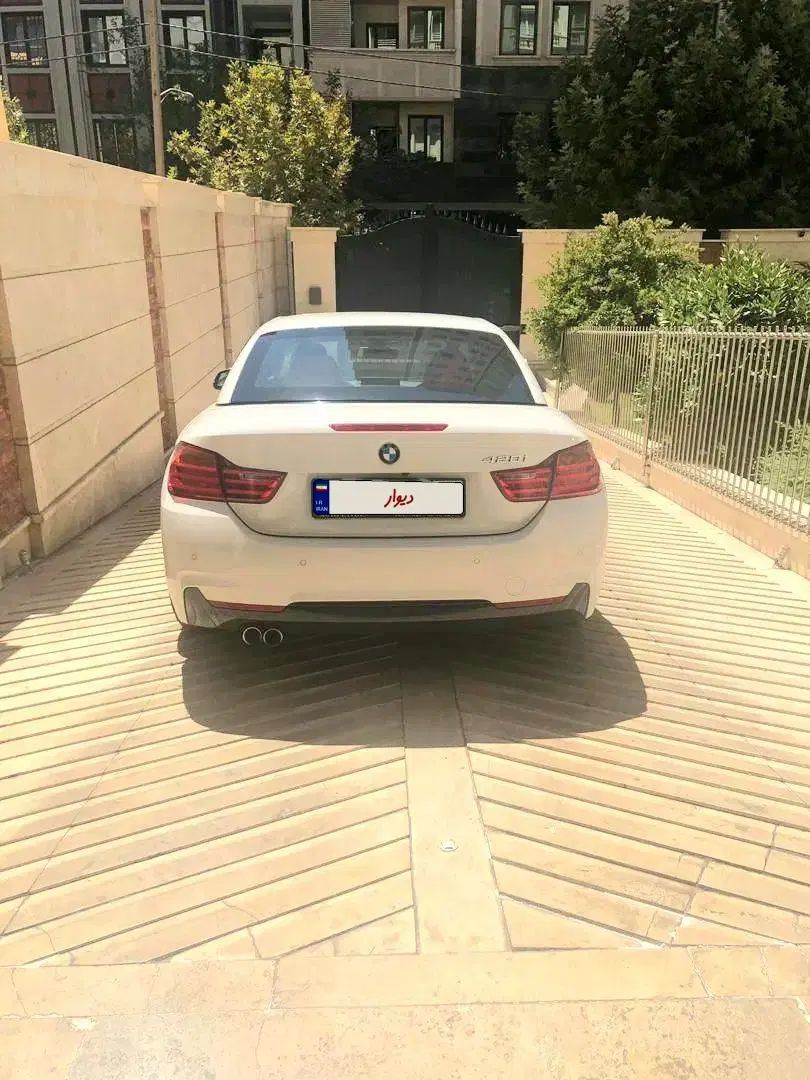 ب ام و سری 4 کوپه 428i - 2016
