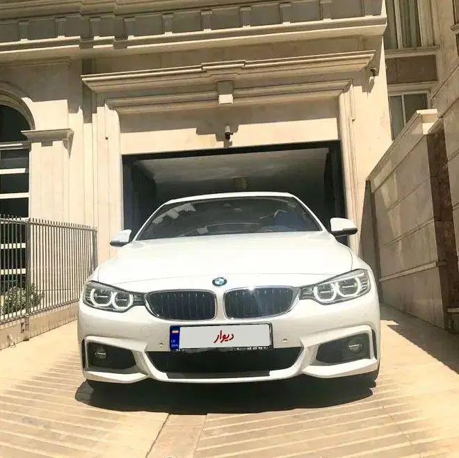 خودرو ب ام و، سری 4 کوپه آگهی ann_19965351