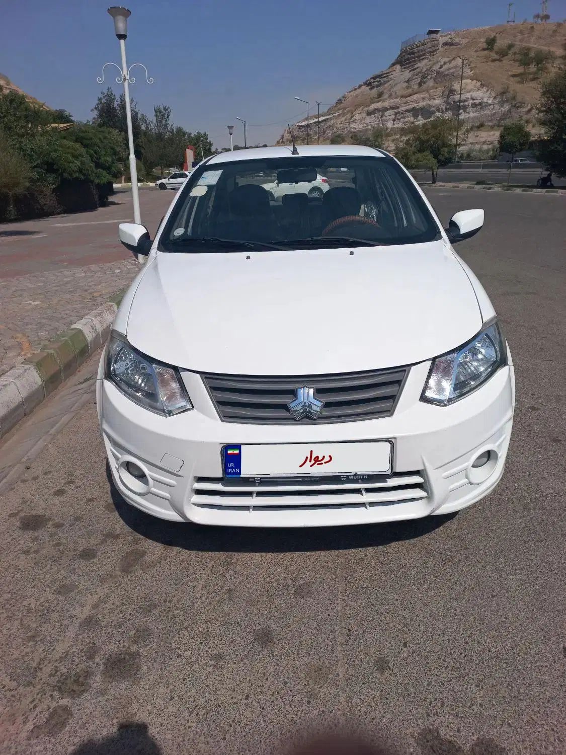 خودرو ساینا، EX آگهی ann_19965357