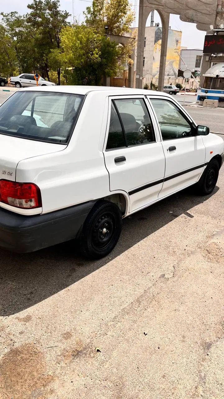 پراید 131 SE - 1396