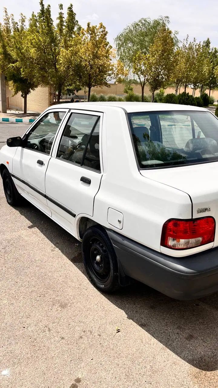 پراید 131 SE - 1396