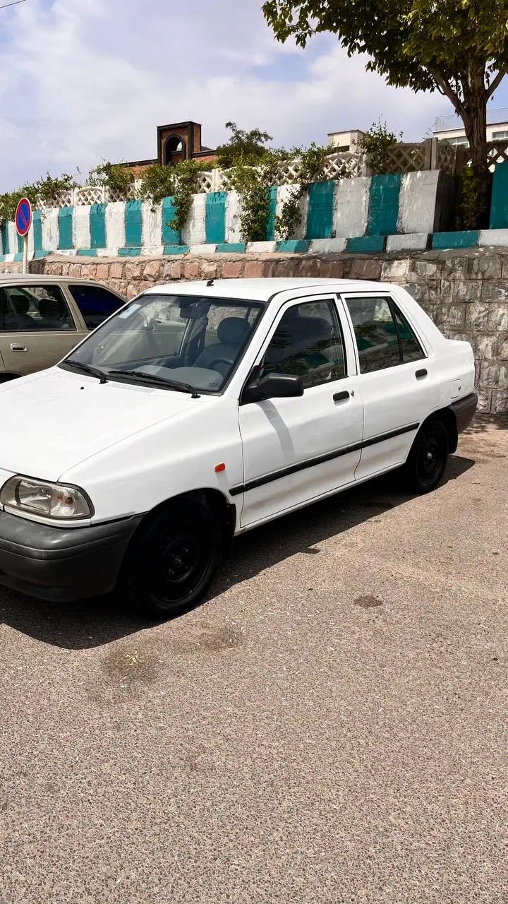 پراید 131 SE - 1396